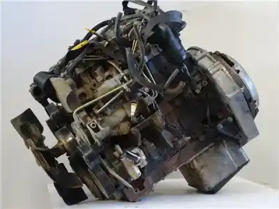 Pièce détachée automobile d'occasion moteur complet pour jeep cherokee (xj) 2.5 td 4x4 références oem iam m52  