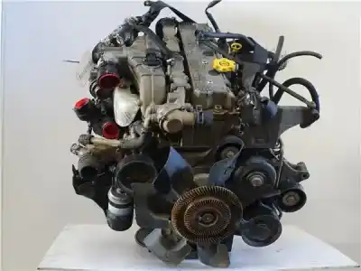 Pièce détachée automobile d'occasion moteur complet pour jeep cherokee (xj) 2.5 td 4x4 références oem iam m52  