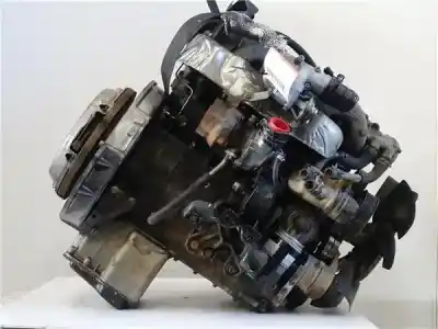 Pièce détachée automobile d'occasion moteur complet pour jeep cherokee (xj) 2.5 td 4x4 références oem iam m52  