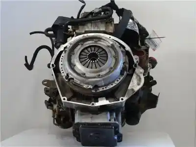Pièce détachée automobile d'occasion moteur complet pour jeep cherokee (xj) 2.5 td 4x4 références oem iam m52  