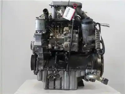 Second-hand car spare part complete engine for mercedes-benz vito marco polo (638) 2.3 108 d oem iam references 60942  