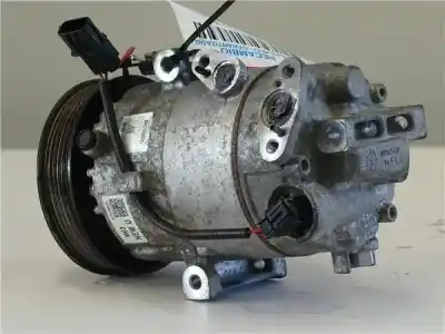 Автозапчасти б/у компрессор кондиционера воздуха за kia xceed (cd) 1.6 crdi 136 ссылки oem iam   vs14e