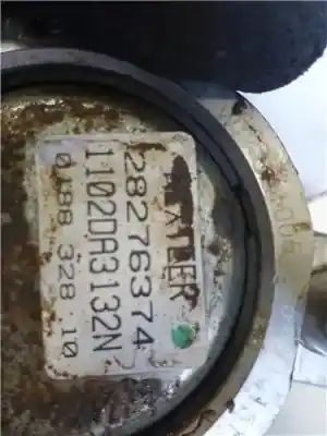 Автозапчасти б/у насос гидроусилителя руля за mahindra goa 2.179 cc 85 kw ссылки oem iam   1102da3132n