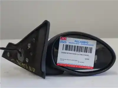 Second-hand car spare part right rearview mirror for alfa romeo alfa gt (125) 1.9 jtd oem iam references 