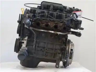 Second-hand car spare part complete engine for hyundai accent 1.3i oem iam references g4ea  