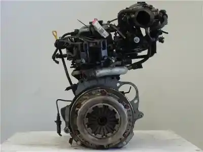 Second-hand car spare part complete engine for hyundai accent 1.3i oem iam references g4ea  