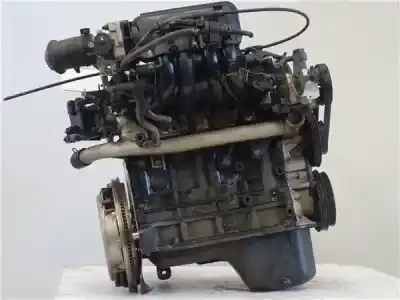 Second-hand car spare part complete engine for hyundai accent 1.3i oem iam references g4ea  