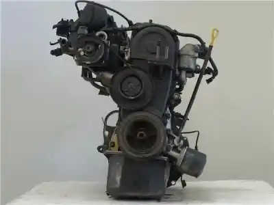 Second-hand car spare part complete engine for hyundai accent 1.3i oem iam references g4ea  