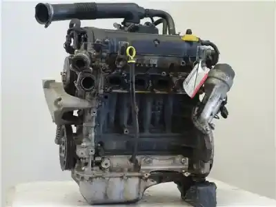 Pièce détachée automobile d'occasion moteur complet pour opel corsa c (x01) 1.2 twinport (f08, f68) références oem iam z12xep  