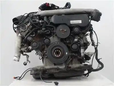 İkinci el araba yedek parçası KOMPLE MOTOR için AUDI A5 COUPE (8T)  OEM IAM referansları CGK  
