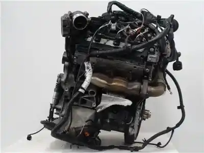 Second-hand car spare part complete engine for audi a5 coupe (8t) 2.7 tdi oem iam references cgk  