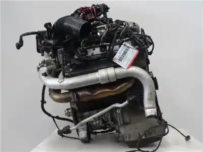 Second-hand car spare part complete engine for audi a5 coupe (8t) 2.7 tdi oem iam references cgk  