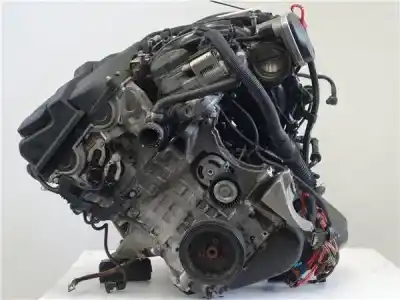 Pièce détachée automobile d'occasion moteur complet pour bmw serie 3 berlina (e46) 2.0 318i références oem iam n46 b 20a  