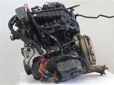 Pièce détachée automobile d'occasion moteur complet pour bmw serie 3 berlina (e46) 2.0 318i références oem iam n46 b 20a  