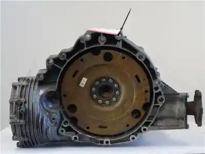 Second-hand car spare part gearbox for audi a5 coupe (8t) 2.7 tdi oem iam references lau  