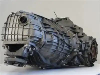 Second-hand car spare part gearbox for audi a5 coupe (8t) 2.7 tdi oem iam references lau  