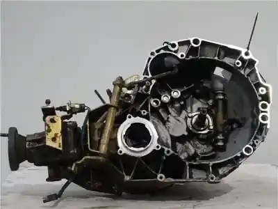 Peça sobressalente para automóvel em segunda mão caixa de velocidades por fiat panda i (141) 1000 4x4 referências oem iam   