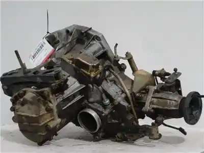 Peça sobressalente para automóvel em segunda mão caixa de velocidades por fiat panda i (141) 1000 4x4 referências oem iam   