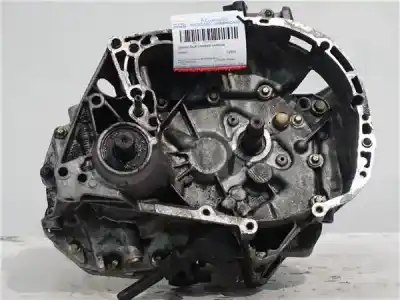 Автозапчасти б/у коробка передач за renault clio ii fase ii (b/cb0) 1.9 dti diesel 80 cv / 59 kw ссылки oem iam jb3986