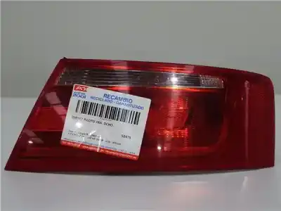 Peça sobressalente para automóvel em segunda mão farolim traseiro direito por audi a5 coupe (8t) 2.7 tdi referências oem iam 
