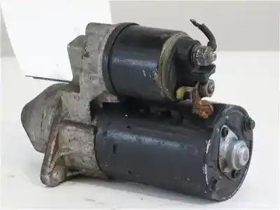 Second-hand car spare part starter motor for opel corsa c (x01) 1.4 twinport (f08, f68) oem iam references   0001107401