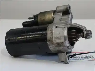 Peça sobressalente para automóvel em segunda mão motor de arranque por audi a5 coupe (8t) 2.7 tdi referências oem iam 