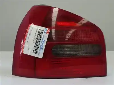 Second-hand car spare part left tailgate light for audi a3 (8l) 1.8 t ambiente oem iam references 