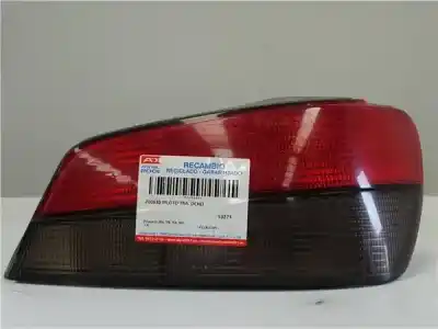 Peça sobressalente para automóvel em segunda mão farolim traseiro direito por peugeot 306 (7b, n3, n5) 1.8 st referências oem iam 