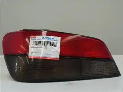 Peça sobressalente para automóvel em segunda mão farolim traseiro esquerdo por peugeot 306 (7b, n3, n5) 1.8 st referências oem iam 