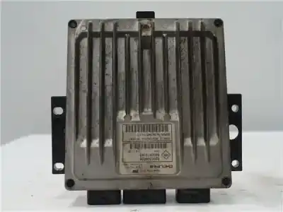 Second-hand car spare part ecu engine control for renault clio iii (br0/1, cr0/1) 1.5 dci (br17, cr17) oem iam references 8200513163  