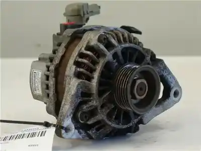 Peça sobressalente para automóvel em segunda mão alternador por mazda 3 berlina (bk) 1.6 16v cat referências oem iam 