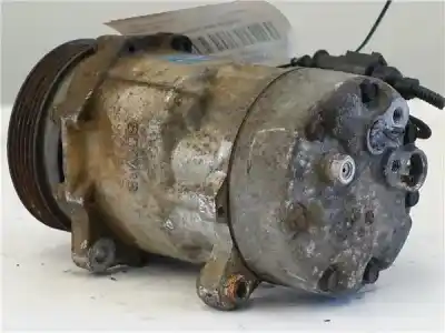 Second-hand car spare part air conditioning compressor for ford galaxy (vx) 1.9 tdi oem iam references   0754412224