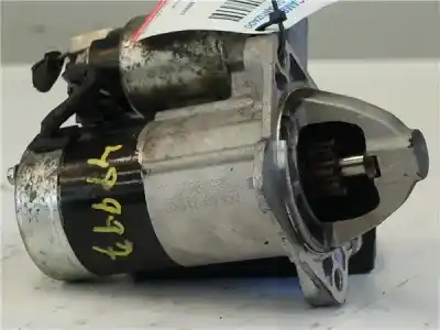Peça sobressalente para automóvel em segunda mão motor de arranque por mazda 3 berlina (bk) 1.6 16v cat referências oem iam 