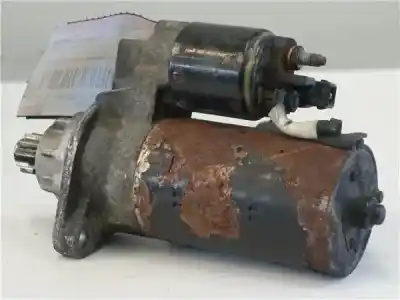 Peça sobressalente para automóvel em segunda mão motor de arranque por ford galaxy (vx) 1.9 tdi referências oem iam   0001125048