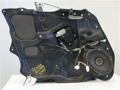 Peça sobressalente para automóvel em segunda mão elevador de vidros dianteira esquerda por mazda 3 berlina (bk) 1.6 16v cat referências oem iam 