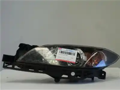 Peça sobressalente para automóvel em segunda mão farol / farolim esquerdo por mazda 3 berlina (bk) 1.6 16v cat referências oem iam 