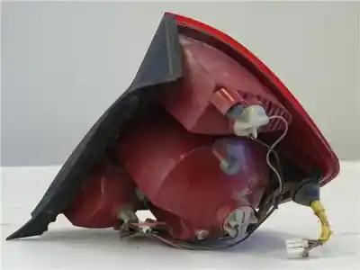 Second-hand car spare part left tailgate light for hyundai accent 1.3i oem iam references   
