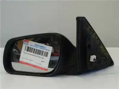 Peça sobressalente para automóvel em segunda mão espelho retrovisor esquerdo por mazda 3 berlina (bk) 1.6 16v cat referências oem iam 