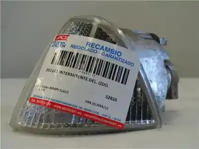 Peça sobressalente para automóvel em segunda mão farolim do lado esquerdo por citroen jumpy (u6u) 1.9 d referências oem iam 