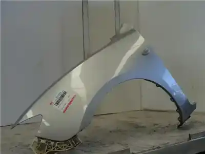 Peça sobressalente para automóvel em segunda mão guarda-lamas dianteiro esquerdo por mazda 3 berlina (bk) 1.6 16v cat referências oem iam 