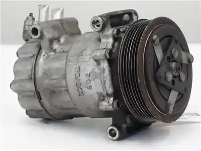 Peça sobressalente para automóvel em segunda mão compressor de ar condicionado a/a a/c por citroen c2 (jm_) 1.4 referências oem iam 
