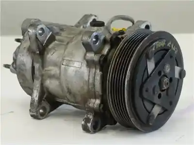 Second-hand car spare part air conditioning compressor for peugeot 307 break / sw (s1) 2.0 hdi 110 oem iam references 
