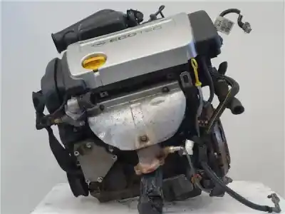 Gebrauchtes Autoersatzteil kompletter motor zum opel astra g berlina 1.6 16v oem-iam-referenzen x16xel  