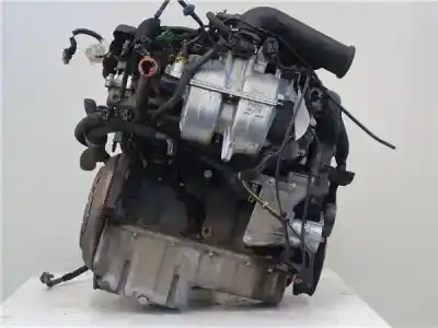 Gebrauchtes Autoersatzteil kompletter motor zum opel astra g berlina 1.6 16v oem-iam-referenzen x16xel  
