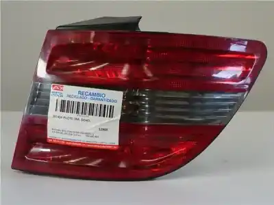 Автозапчасти б/у правый задний фонарь за mercedes-benz clase b (bm 245) 2.0 200 cdi (245.208) ссылки oem iam 