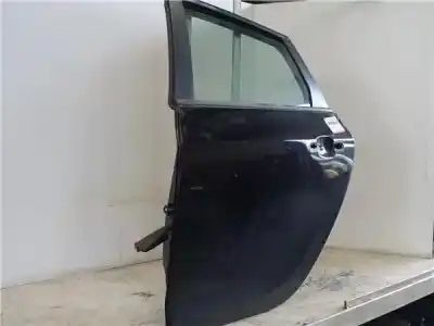 Автозапчастина б/у двері задні ліві для opel astra j (p10) 1.6 (68) посилання на oem iam   