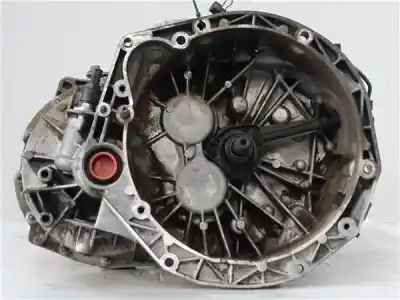 Pièce détachée automobile d'occasion boîte de vitesses pour renault trafic ii furgoneta (fl) 1.9 dci 80 (fl0b) références oem iam pk5013  