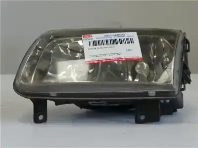 Gebrauchtes Autoersatzteil linker scheinwerfer zum volkswagen polo berlina (6n2) 1.4 tdi oem-iam-referenzen 