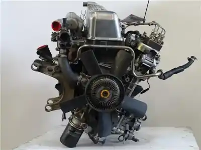 Pièce détachée automobile d'occasion moteur complet pour opel frontera a (u92) 2.3 td (5jmwl4) références oem iam 23dtr  