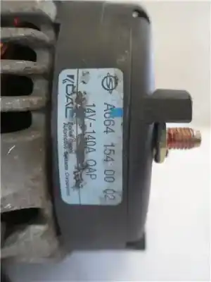 Автозапчасти б/у генератор за ssangyong kyron 2.0 200 xdi 2wd ссылки oem iam a66415400  
